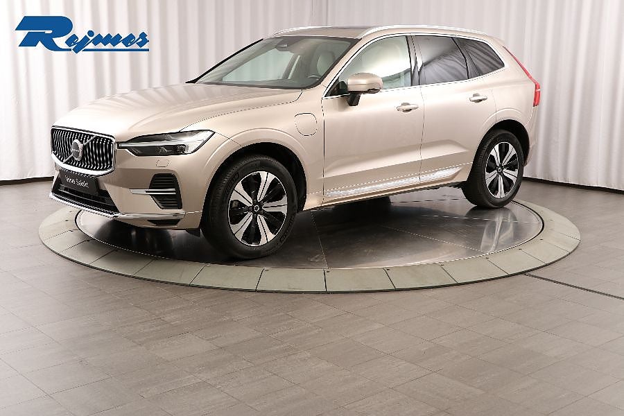 Volvo XC60 T6 Plus Bright Edition