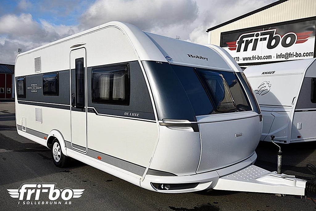 Hobby HOBBY 545 KMF DE LUXE