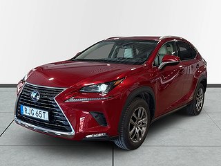 Lexus NX 300h AWD 2.5 E-CVT Executive Kamera Psens S&V-däck
