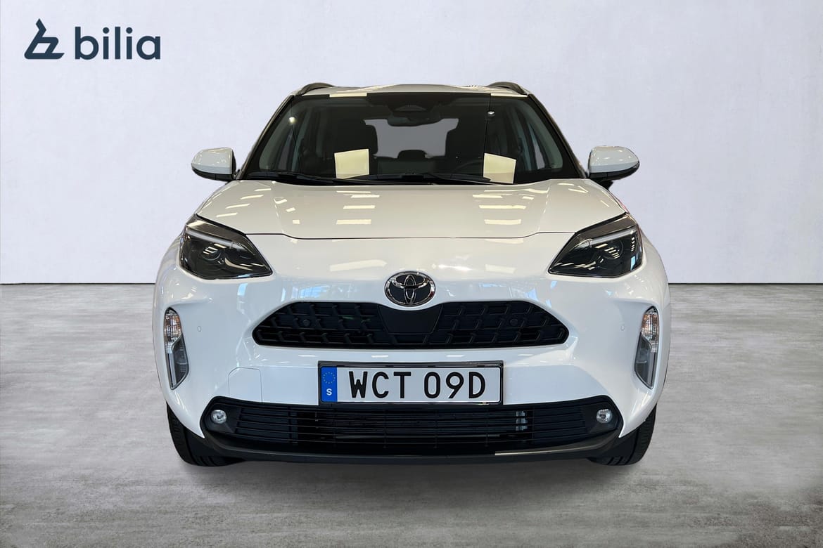 Toyota Yaris Cross Active 2026, bild 6/10