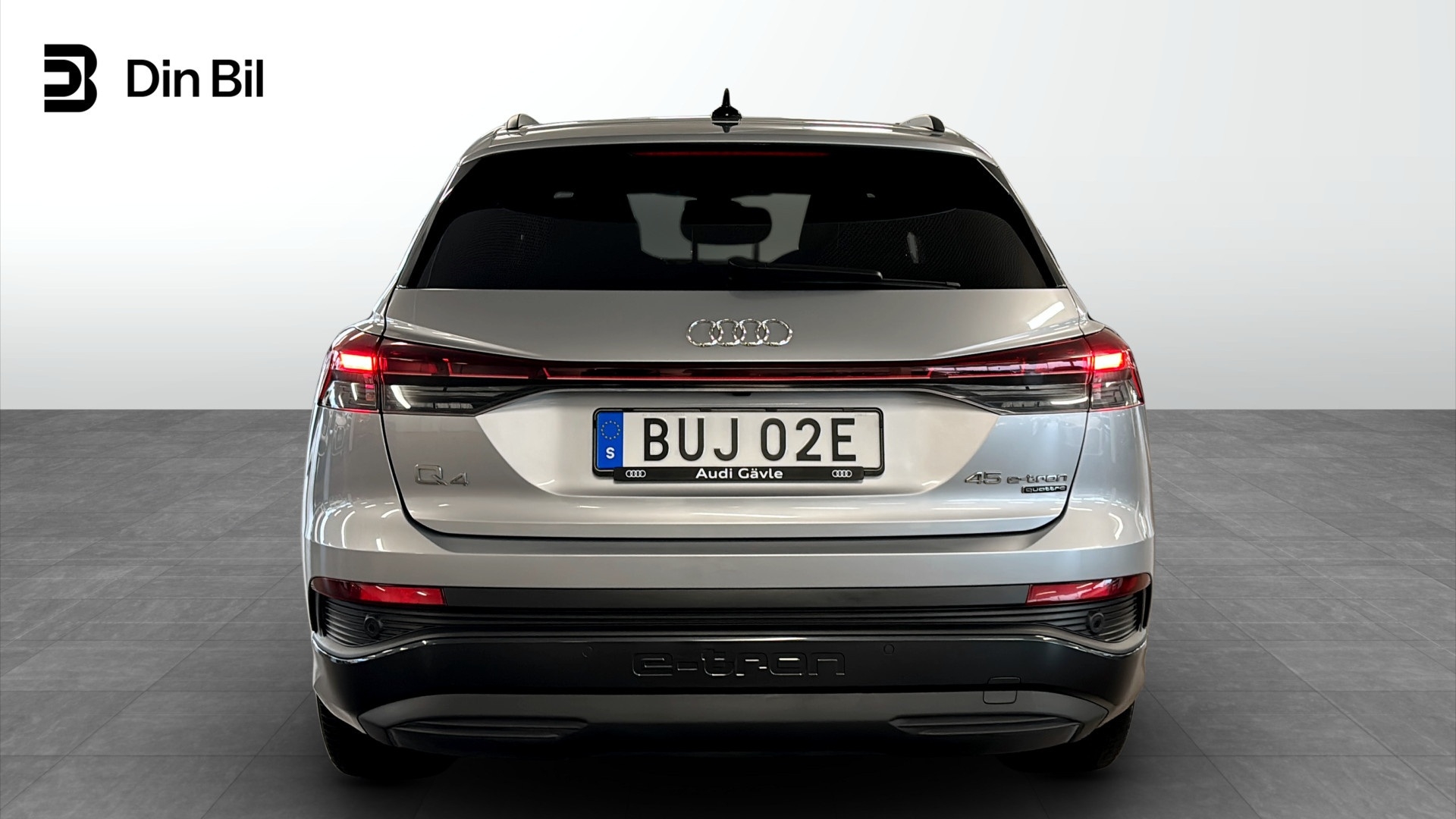 Audi Q4 e-tron 2023, bild 6/10