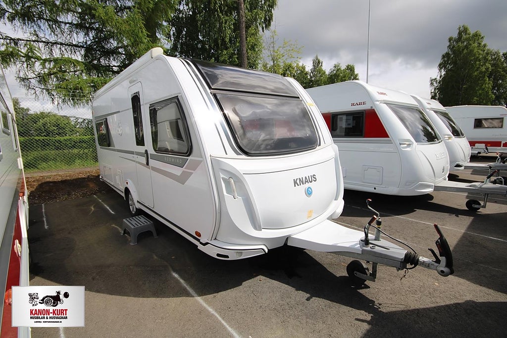 Knaus Süwind 540 UE