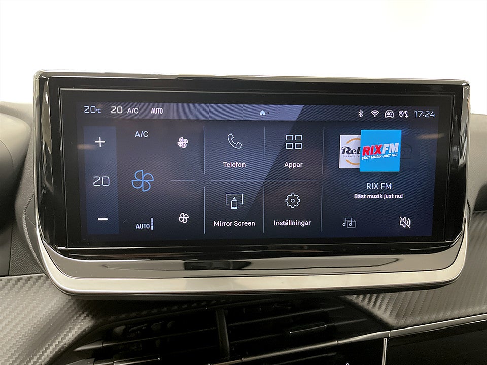 Bild på Peugeot 2008 Limited Edition 1.2 PT 131hk CARPLAY P-SENSORER
