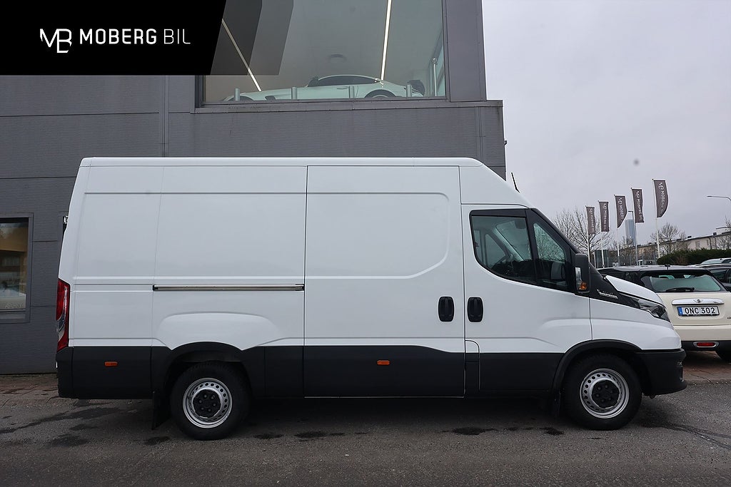 Iveco Daily 35-140 2.3 JTD 136hk L2H2 Värmare MOMS
