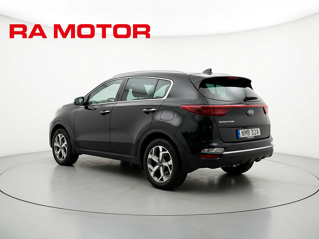 Kia Sportage 1.6 T-GDI 177hk AWD DCT Advance |Navi|Kamera| 2020