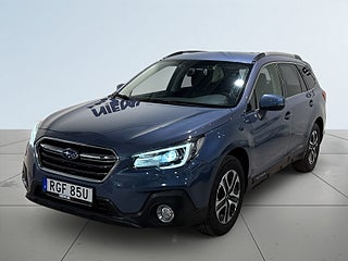 Subaru Outback 2.5 4WD Lineartronic Drag Kamera CarPlay SoV – bild 16