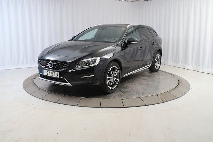 Volvo V60 Cross Country D4 AWD Bus Adv Summum