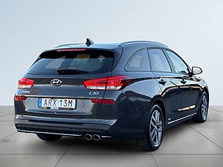Hyundai i30 KombiI N-Line SoV-Däck/Kamera/MoK-Värmare/Rattvärme – bild 6