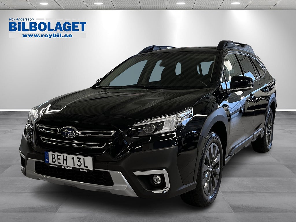 Subaru Outback 2.5 4WD XFuel Limited Euro 6, dragkrok