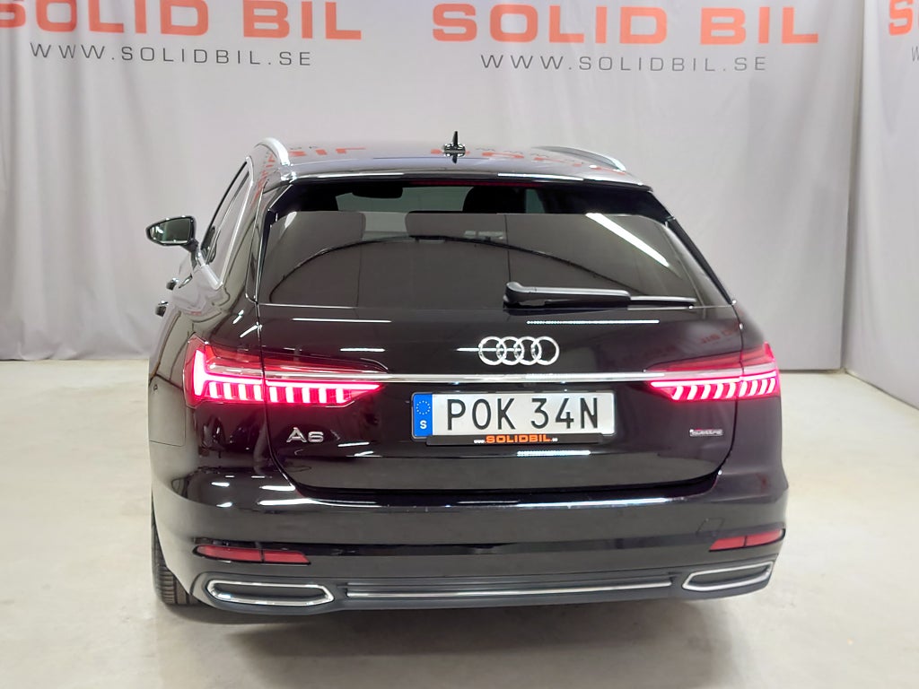 Audi A6 2023 - miniatyr 5