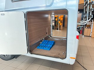 Husbil-integrerad Dethleffs GLOBEBUS I 006 6 av 26