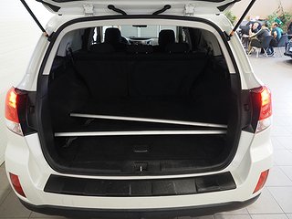 Kombi Subaru Outback 9 av 23