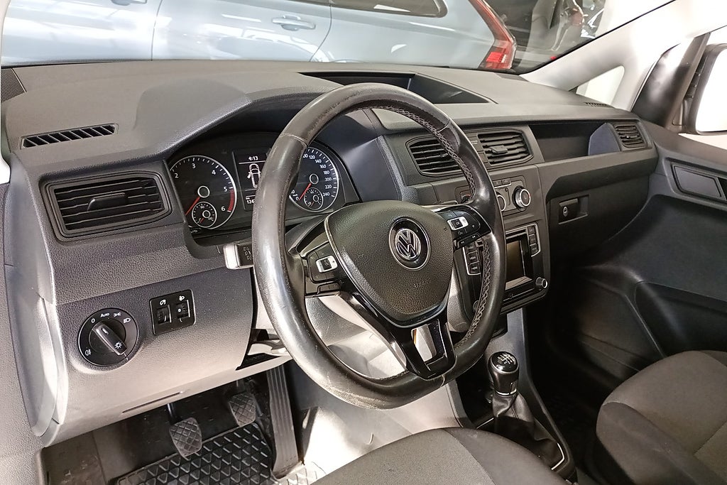 Volkswagen Caddy 2019 - miniatyr 8