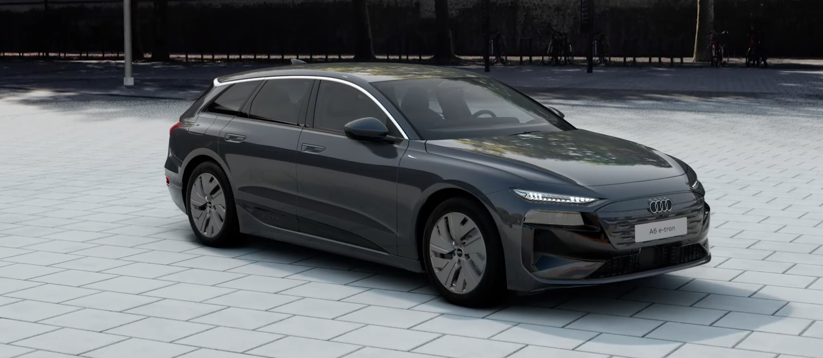 Audi A6 Avant e-tron Proline 2026, bild 7/39