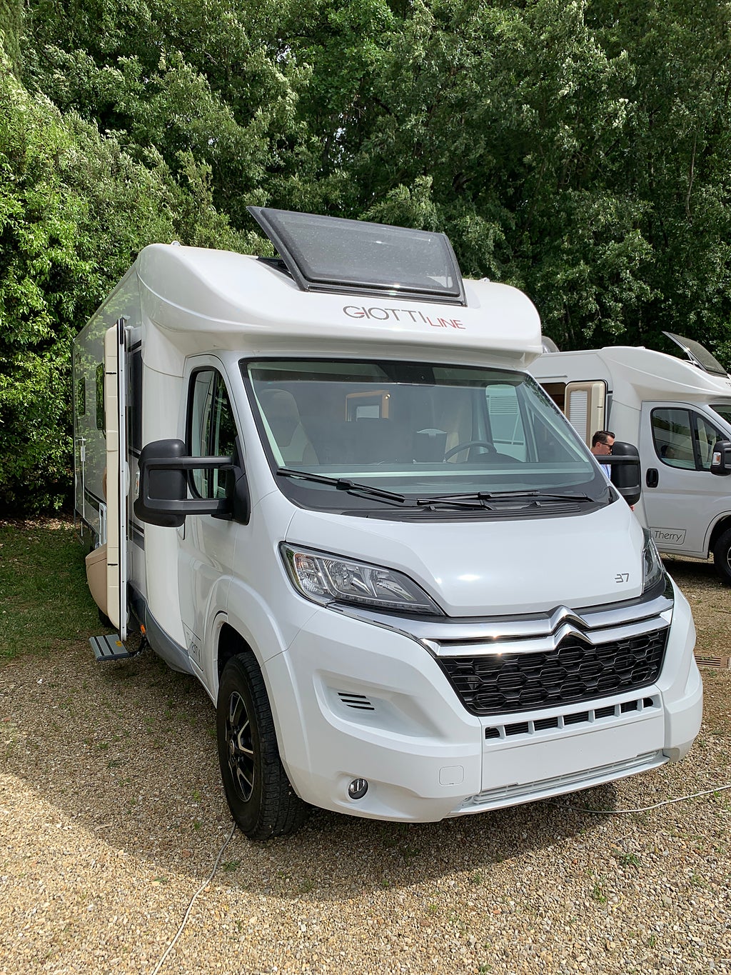 Giottiline Therry T37 2,2 HDI