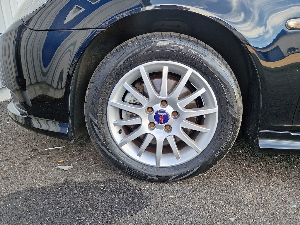 Saab 9-3 2011 - miniatyr 12