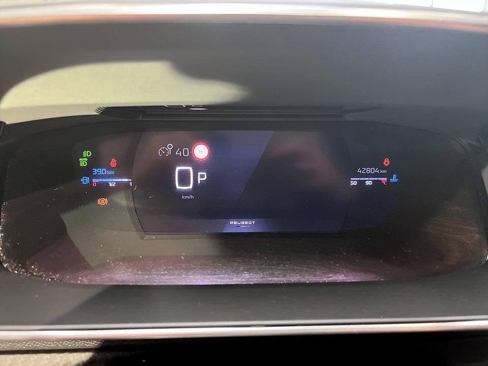 Bild på Peugeot 2008 GT 1.2 PT Aut B-KAMERA EN ÄGARE 130hk