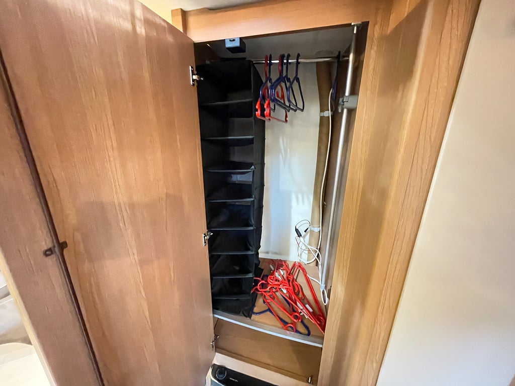 Knaus 500 Sport /Markis/1500kg totalvikt/Smidig resevagn/Långbäddar - Knaus