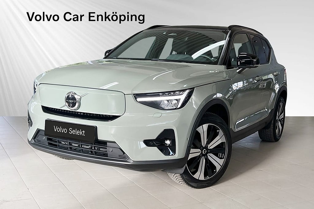 Volvo XC40 Recharge Ultimate (SELEKT)