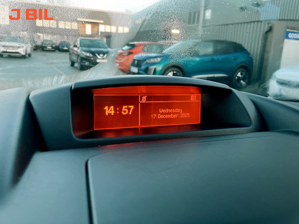 Bild på Peugeot Partner 1.6 BHDi 99hk L1 FARTHÅLLARE