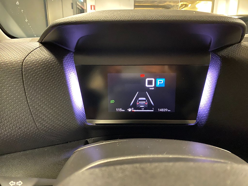 Bild på Citroën C4 X SHINE 1.2 PureTech 130hk AUT Nav/Back/Carplay