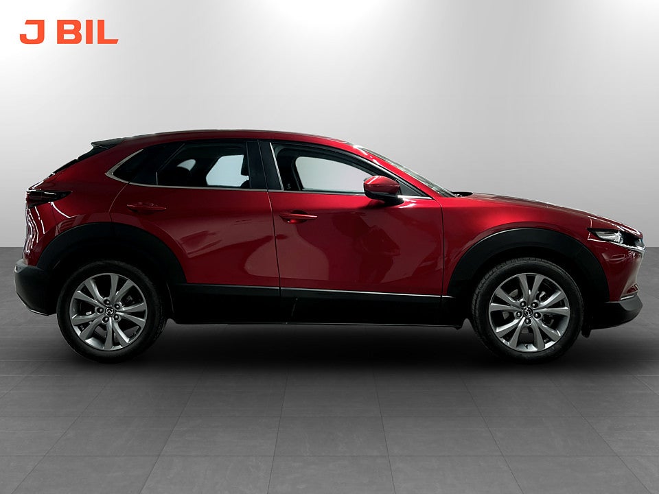 Bild på Mazda CX-30 Sky 2.0 e-SKYACTIV-G 150hk Aut DRAG