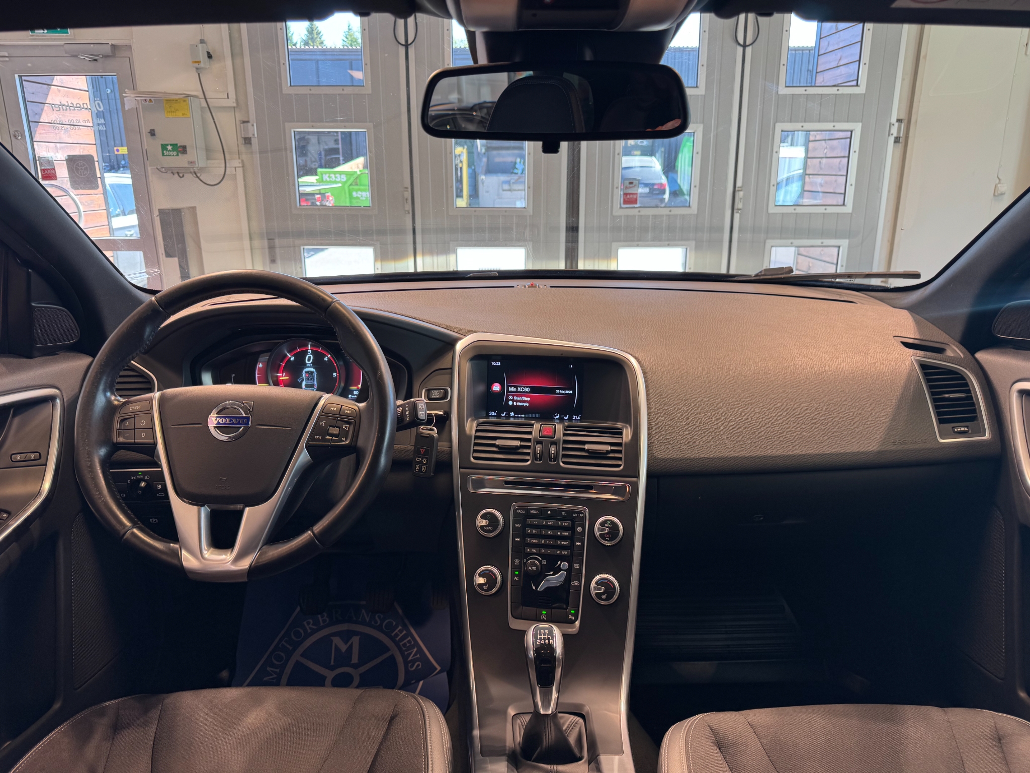 Volvo XC60 2016, bild 5/44