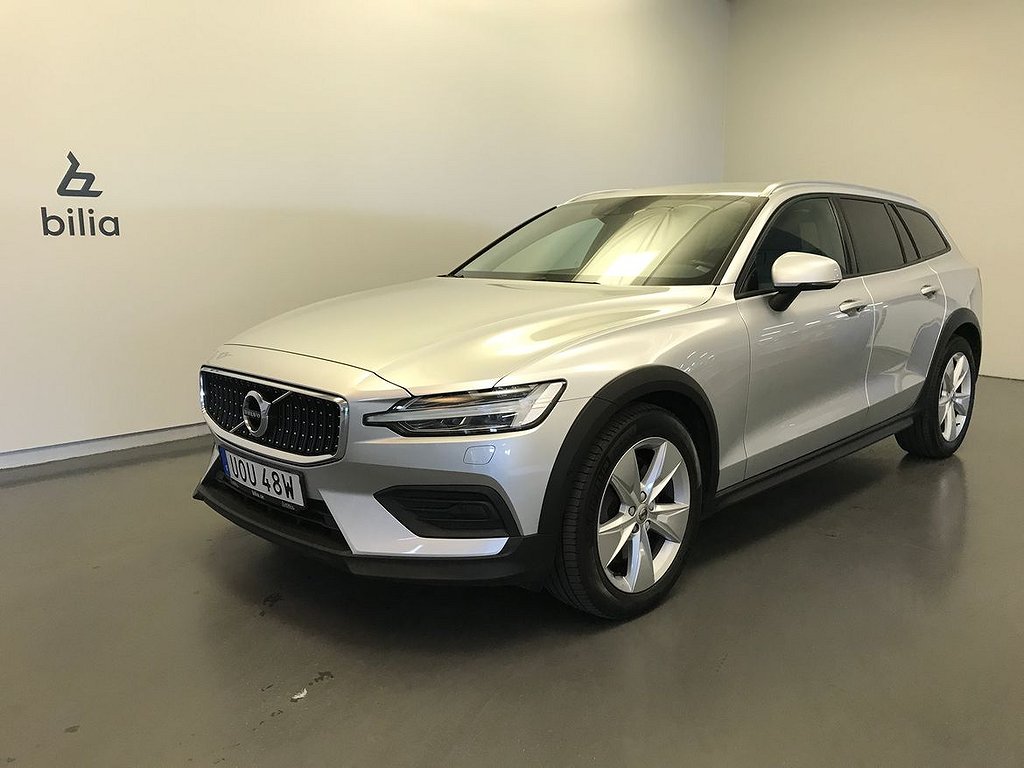 Volvo V60 Cross Country D4 AWD Edition