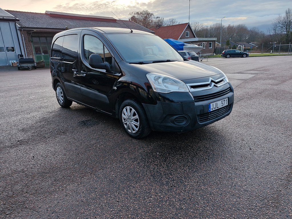 Citroën Berlingo Van 1.6 HDi  Berlingo Van 1.6 HDi