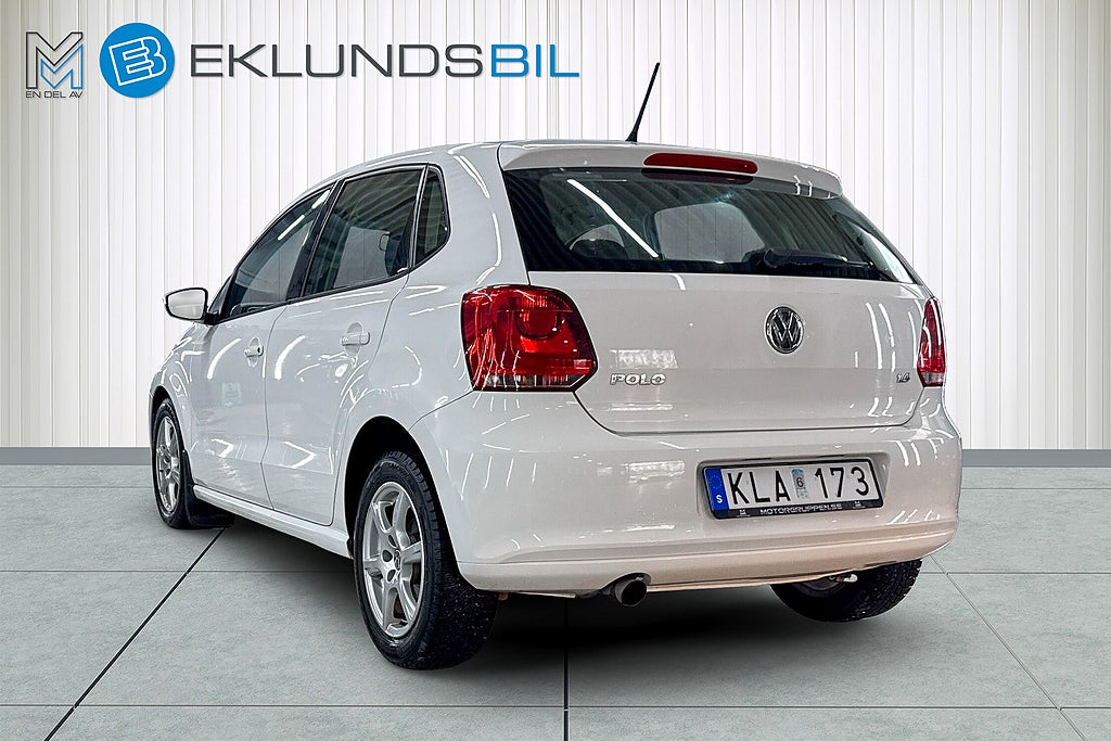 Volkswagen Polo 2010