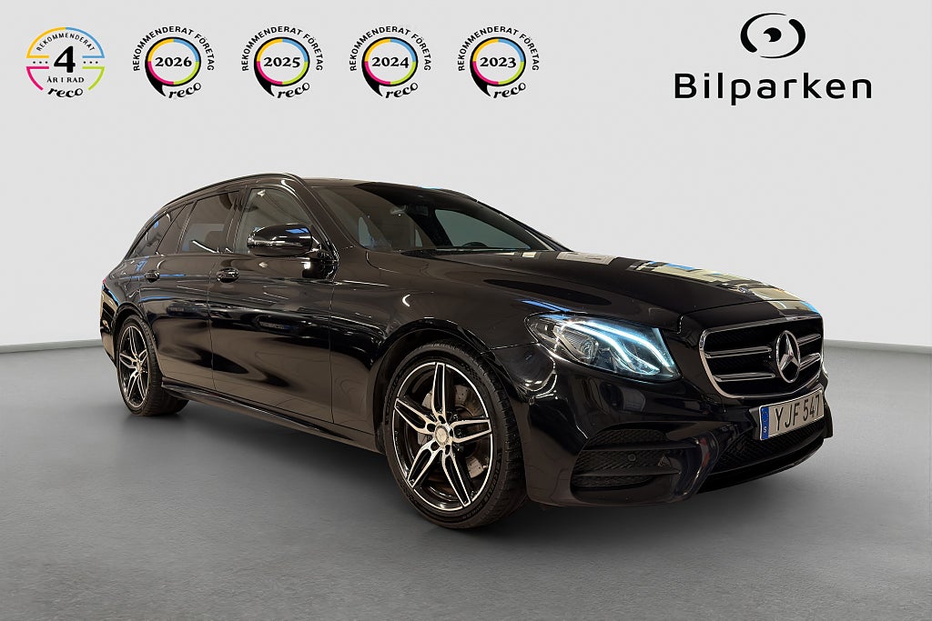 Mercedes-Benz E 220 T d 9G-Tronic | AMG Line | Kamera | Navigation
