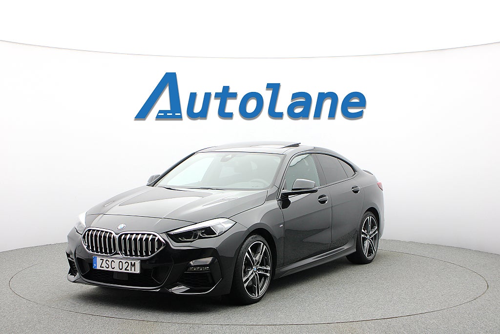 BMW 220 d xDrive Gran Coupé M Sport, Sommarkampanj 4,99%