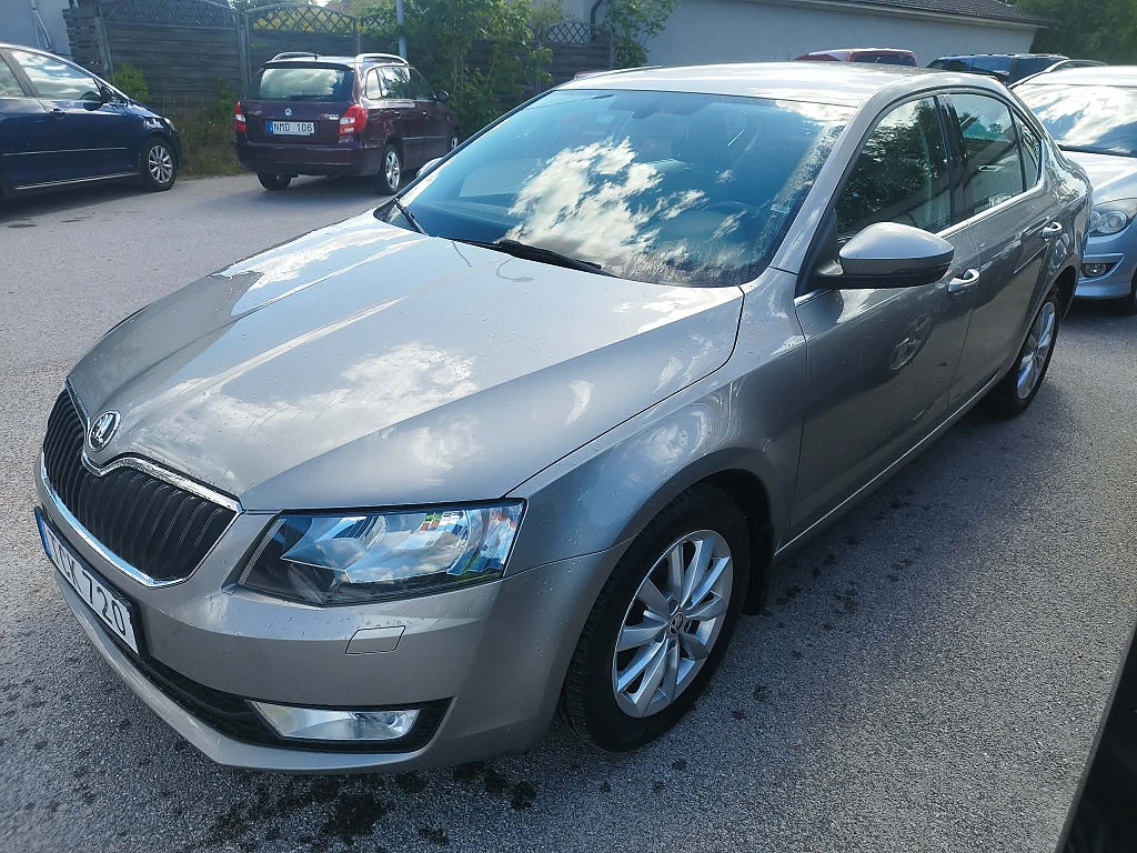 Skoda Octavia 1.4 TSI Ambition Euro 5