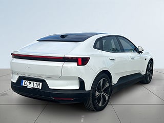 Polestar 4 Long range Dual motor MOMS 360° H/K-ljud S&V-däck Navi – bild 6