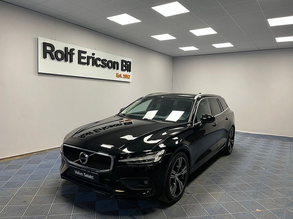 Volvo V60 B4 Diesel Momentum Advanced SE
