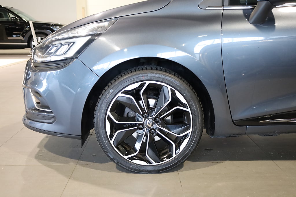 Renault Clio 0.9 TCe Intens II Navi PDC Blåtand Keyless 2019