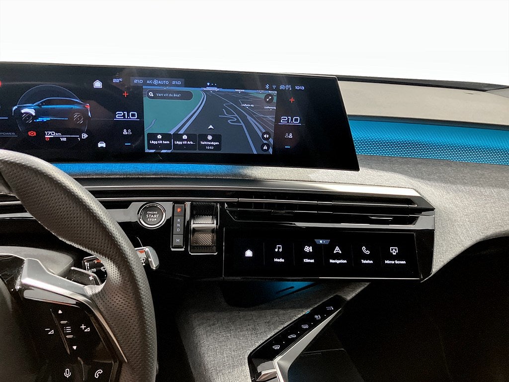 Bild på Peugeot 3008 GT Hybrid 136hk Aut - B-KAMERA, CARPLAY