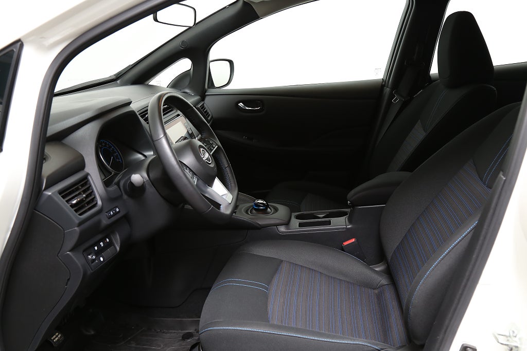 Nissan Leaf ACENTA 40kwh | RE-LEASING 2799kr/mån 2022