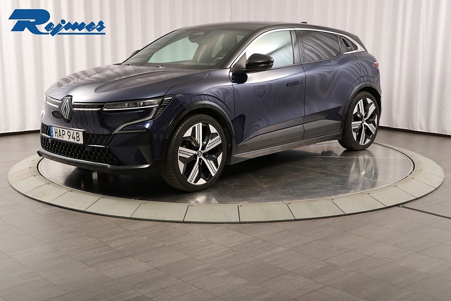 Renault Mégane Electric Iconic 60kWh/220hk