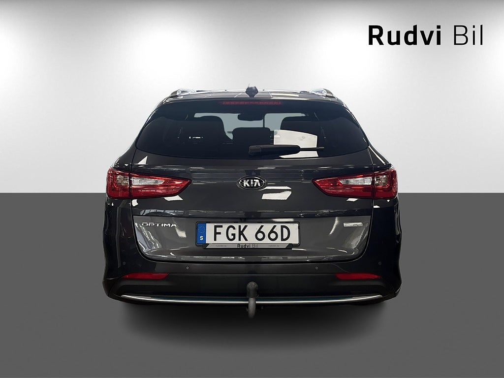 Kia Optima Sport Wagon PHEV Advance Plus 2