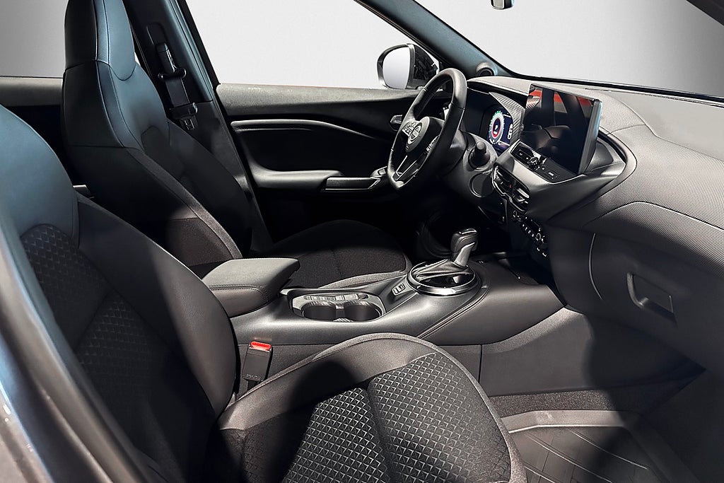 Nissan Juke Hybrid | N-Connecta | Inkl 3års service 2025