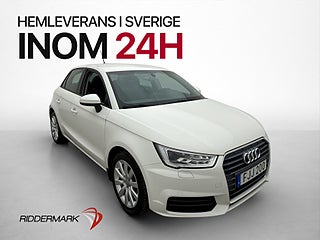 Brugt Audi A1 1.0 TFSI