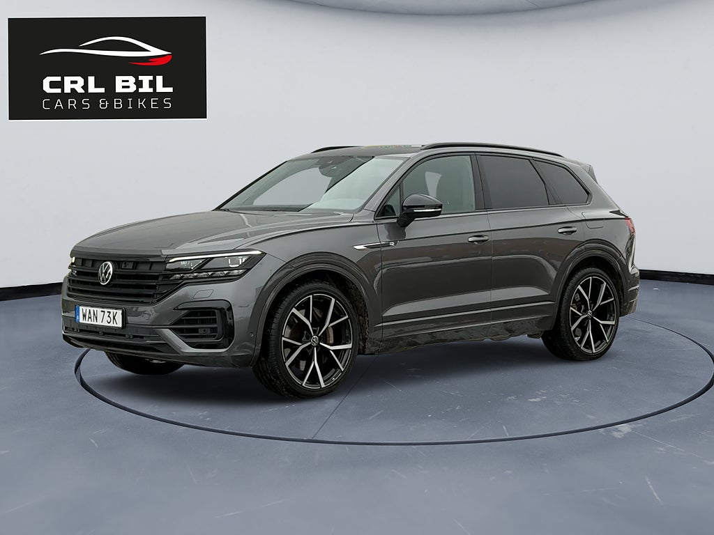 Volkswagen Touareg R eHybrid 3.0 V6 TSI OPF 4Motion Innovationspaket