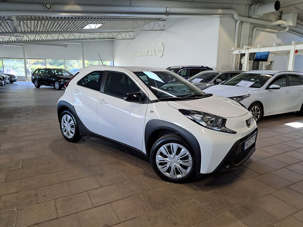 Toyota Aygo X 1.0 VVT-i "1100 mil"
