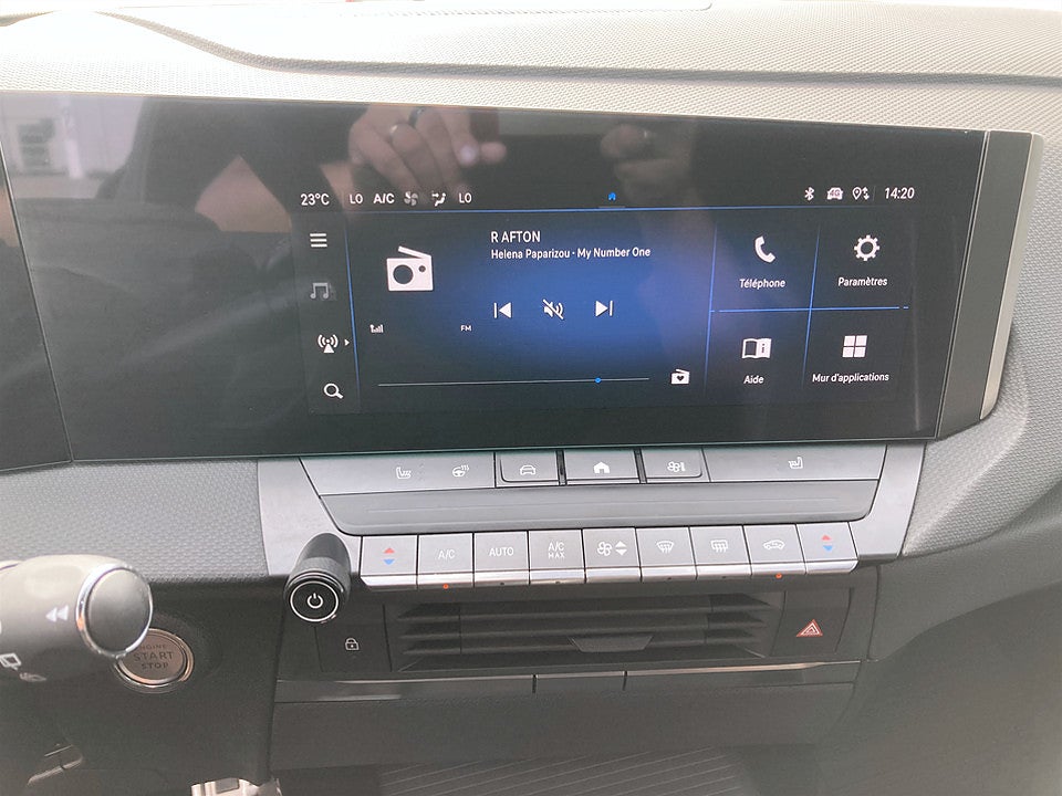 Bild på Opel Astra ST GS 1.2 PT 130hk Aut B-KAMERA CARPLAY