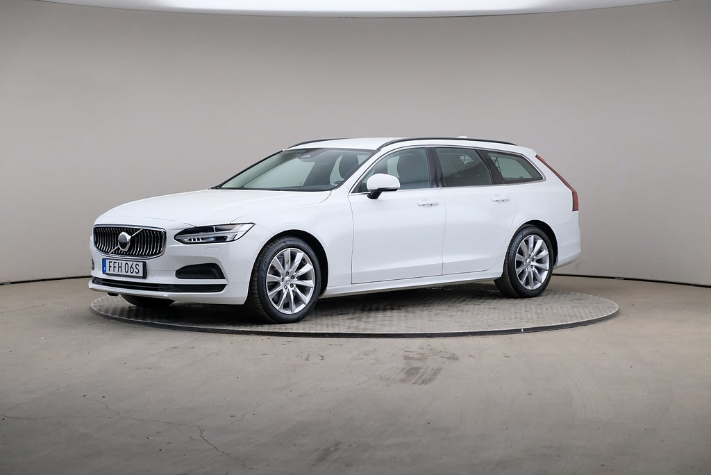 Volvo V90 B4 197hk AWD Momentum Drag