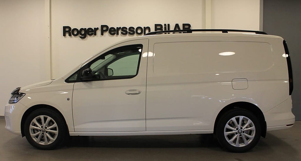 Volkswagen Caddy 2025 - miniatyr 2
