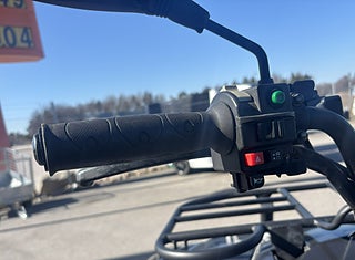 4-hjuling Goes 520 10 av 11