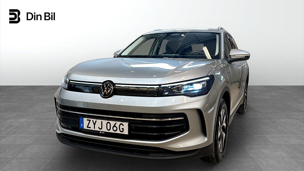 Volkswagen Tiguan Life eHybrid DSG 4M Edition/Drag/Keyless