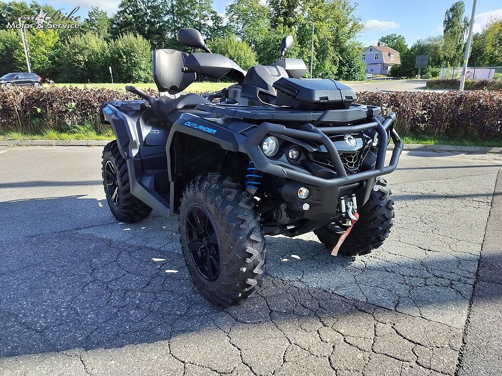 Can-Am Outlander 650 Max XT ABS T3B
